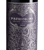 Daou Patrimony Cabernet Franc 2019 red wine 75cl - British product