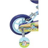 Bluey 12 inch kids beginner bike, imported from the UK