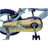 Bluey 12 inch kids beginner bike, imported from the UK