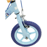 Bluey 12 inch kids beginner bike, imported from the UK