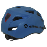 Airwalk bike helmet blue 58-61cm, imported from the UK