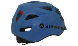 Airwalk bike helmet blue 58-61cm, imported from the UK