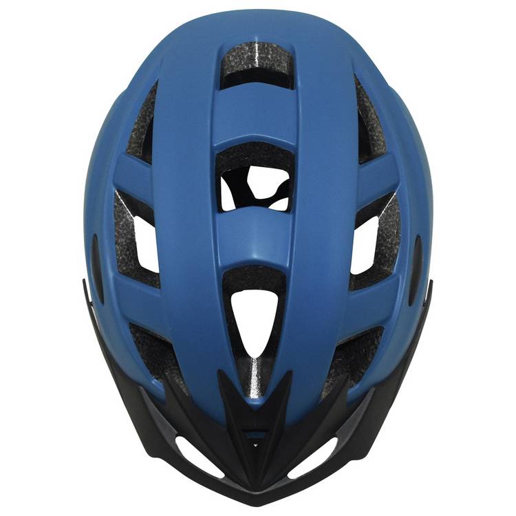 Airwalk bike helmet blue 58-61cm, imported from the UK