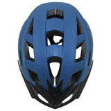 Airwalk bike helmet blue 58-61cm, imported from the UK