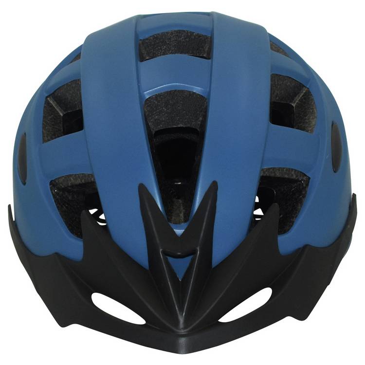 Airwalk bike helmet blue 58-61cm, imported from the UK