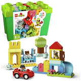 LEGO DUPLO Classic Deluxe Brick Box Building Set 85 pieces, UK version