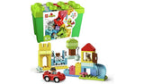 LEGO DUPLO Classic Deluxe Brick Box Building Set 85 pieces, UK version
