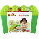 LEGO DUPLO Classic Deluxe Brick Box Building Set 85 pieces, UK version