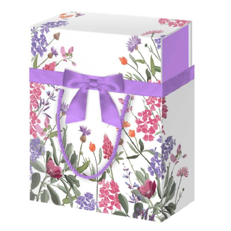 Gudrun Belgian chocolates box in bag, 2 colours 525g, UK version