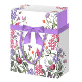 Gudrun Belgian chocolates box in bag, 2 colours 525g, UK version