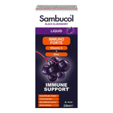 Sambucol Black Elderberry Immune Support Liquid 230ml (British brand)