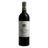 Chateau Beau-Sejour Becot Saint Emilion red wine 2019 75cl, UK version