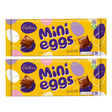 Costco UK Cadbury Dairy Milk Mini Eggs Bar 2 x 360g- Buy online at McGrocer