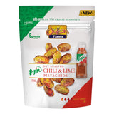 Setton Farms Tajin Chili Lime Pistachios 567g (British brand)
