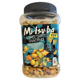 Mitsuba Thai Green Curry Street Food Mix nuts crackers imported from the UK