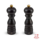 Costco UK Peugeot Paris Duo Salt and Pepper Mill Set, Chocolate, 18cm- Buy online at McGrocer