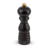 Peugeot Salt and Pepper Mill Set Chocolate 18cm, UK version
