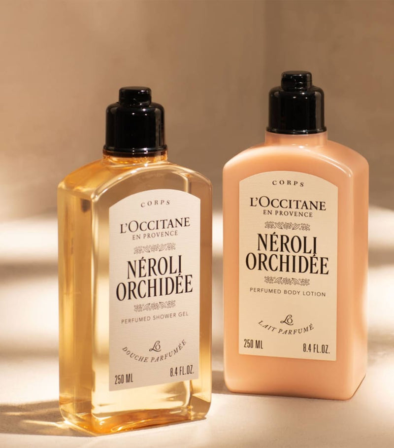L'Occitane Néroli Orchidée body lotion 250ml (British brand)