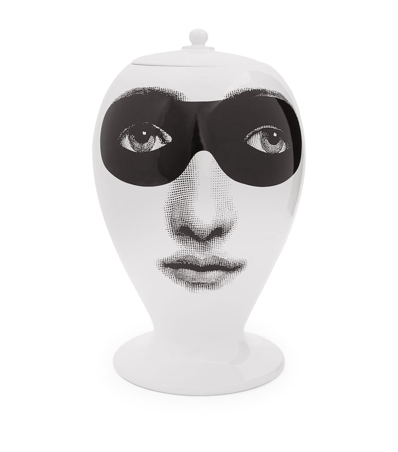 Fornasetti Don Giovanni vase 30cm - British product