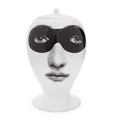 Harrods Fornasetti Don Giovanni Vase (30cm)- Buy online at McGrocer