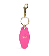 Harrods Harrods Leather Yacht Tag Keyring- Buy online at McGrocer