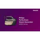 Philips 6000 Series steam generator iron, imported from the UK