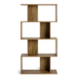 Habitat Nomad Blocked Oak Bookcase, UK version