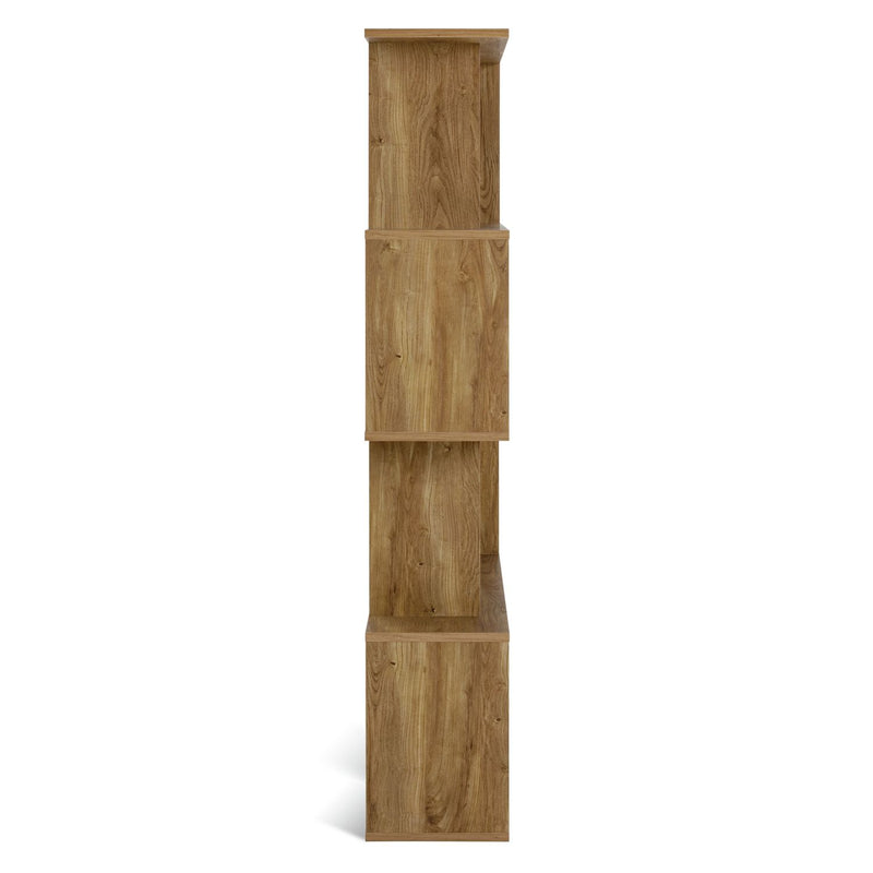 Habitat Nomad Blocked Oak Bookcase, UK version