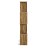 Habitat Nomad Blocked Oak Bookcase, UK version