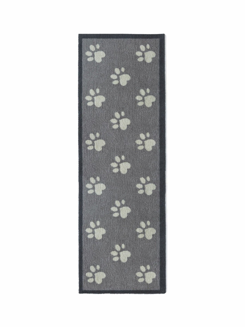 Howler & Scratch washable runner rug 150cm x 50cm (British brand)