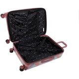 IT Luggage medium suitcase marble effect (British brand)