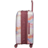 IT Luggage medium suitcase marble effect (British brand)