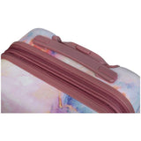 IT Luggage medium suitcase marble effect (British brand)