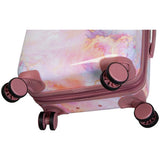 IT Luggage medium suitcase marble effect (British brand)