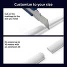 Philips Hue Smart Lightstrip 2M 1M Extension, imported from the UK