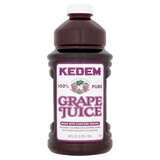 Kedem 100% pure grape juice 1.89L, UK version
