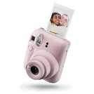 instax Mini 12 pink instant camera 306g, UK version