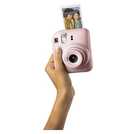 instax Mini 12 pink instant camera 306g, UK version