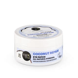 Superdrug Organic Shop Lift & Firm Coconut Repair Eye Patches, 60pcs- Buy online at McGrocer