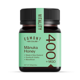 Holland & Barrett Egmont Honey Manuka Honey Monofloral MGO 400+ 250g- Buy online at McGrocer