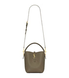 Saint Laurent calfskin Le 37 bucket bag (British brand)