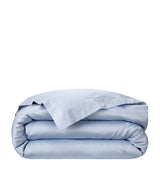 Harrods Organic Cotton Sateen Double Duvet Cover, 200cm x 200cm- Buy online at McGrocer