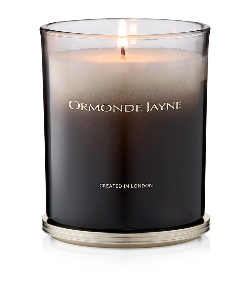 Ormonde Jayne Ambre Royal candle 280g, imported from the UK