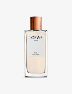 Loewe 001 Man eau de toilette 100ml (British brand)