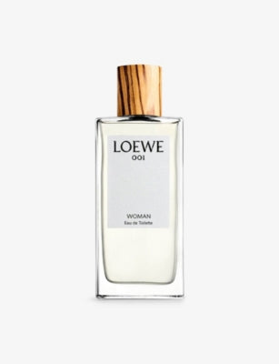 Loewe 001 Woman Eau de Toilette 50ml - British product