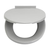 Argos Home antibacterial toilet seat grey, UK version
