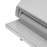 Argos Home antibacterial toilet seat grey, UK version