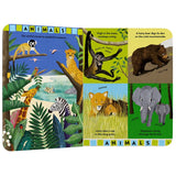 Britannica encyclopedia board book (British brand)