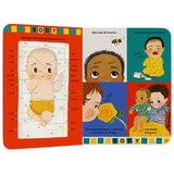 Britannica encyclopedia board book (British brand)
