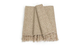 Habitat Boucle Throw natural 125x150cm, UK version